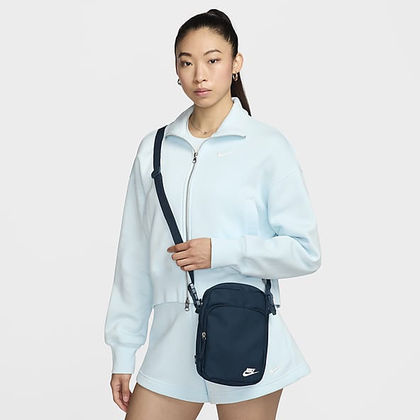 Nike tech hip pack blue top